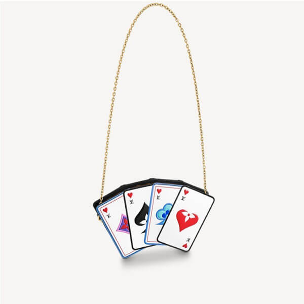 ルイヴィトン ゲームオン 偽物 ショルダーバッグ★新作【ヴィトン GAME ON】ポシェットカルト M80226